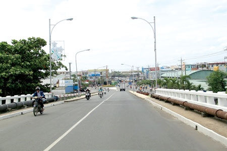Cầu Rạch Sỏi, Ki&ecirc;n Giang