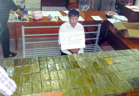 Số ma t&uacute;y &ldquo;khủng&rdquo; bị cơ quan c&ocirc;ng an thu giữ