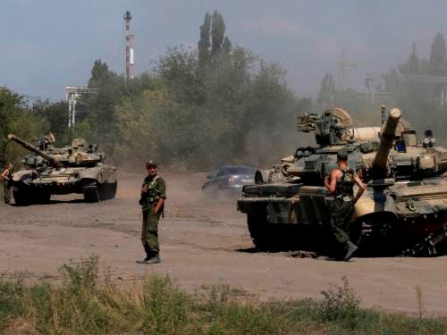 Tổng thư k&yacute; LHQ lo ngại chiến sự ở miền Đ&ocirc;ng Ukraine đang c&oacute; nguy cơ lan về ph&iacute;a Nam