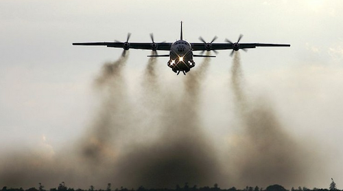 M&aacute;y bay Antonov 12. Ảnh minh hoạ