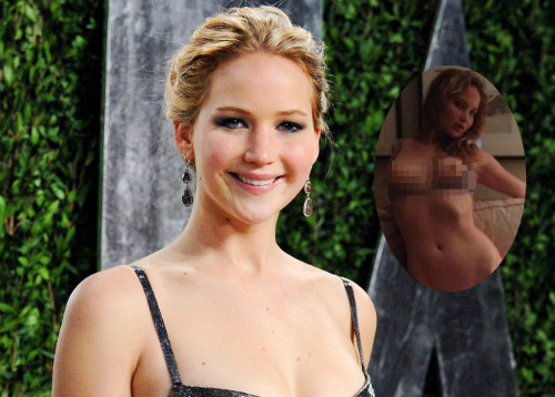 Jennifer Lawrence bị đ&aacute;nh cắp 60 bức c&ugrave;ng c&aacute;c video nhạy cảm