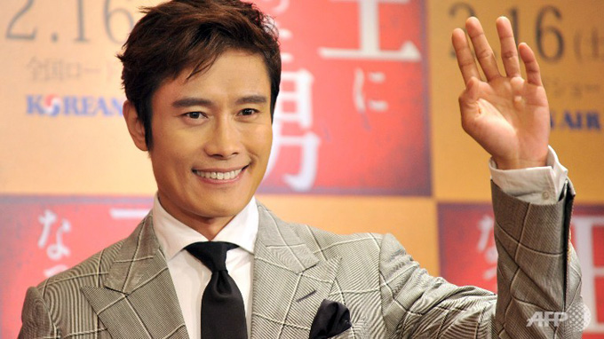 Đ&acirc;y l&agrave; lần thứ 2 t&agrave;i tử xứ H&agrave;n Lee Byung Hun bị tống tiền