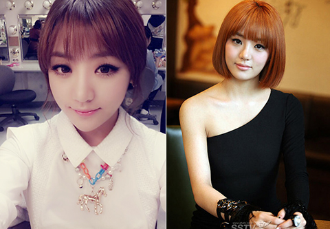 EunB qua đời khi c&ograve;n rất trẻ