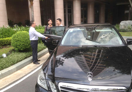 Dịch vụ taxi Uber tại TP Hồ Ch&iacute; Minh