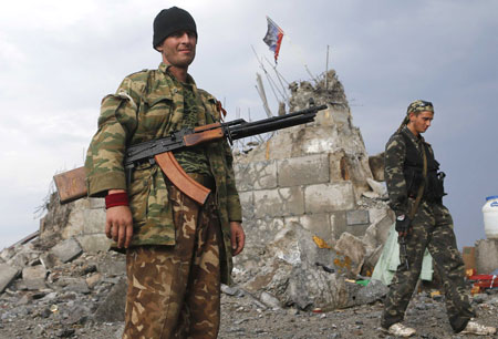 C&oacute; cả những hy vọng v&agrave; nghi ngại với kế hoạch 7 điểm giải quyết khủng hoảng của &ocirc;ng Putin