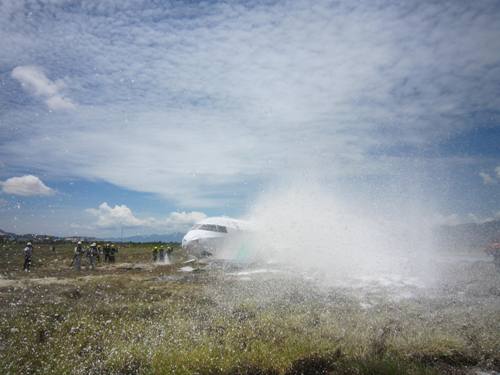 Gần 20 bốc cháy, ngọn lửa đã được khống chế