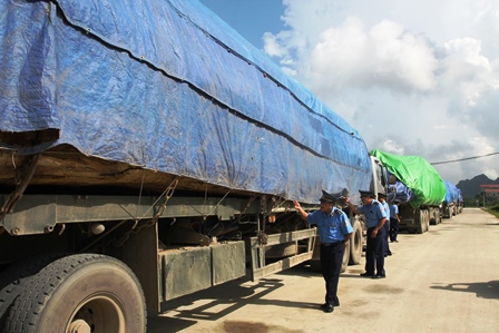 Cả l&aacute;i xe v&agrave; chủ xe đều sẽ bị xử nghi&ecirc;m để răn đe