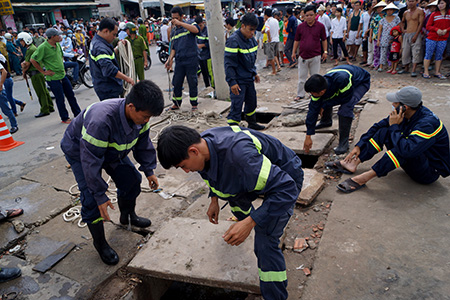 Ảnh: D&acirc;n tr&iacute;