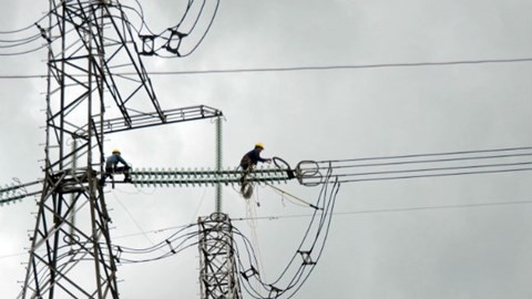 Những kỹ sư, c&ocirc;ng nh&acirc;n vất vả trực tiếp thi c&ocirc;ng đường d&acirc;y 500kV Pleiku - Mỹ Phước - Cầu B&ocirc;ng đ&atilde; thực nhận được bao nhi&ecirc;u tiền thưởng?