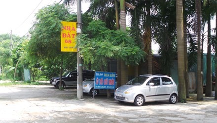 Gi&aacute; nh&agrave; đất khu vực Đ&ocirc;ng Anh sốt thật hay ảo?