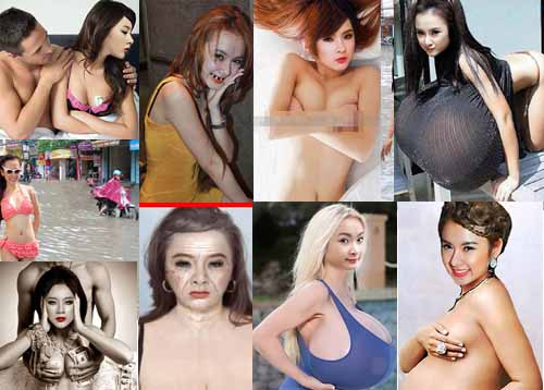 C&ocirc; g&aacute;i lắm chi&ecirc;u Angela Phương Trinh với những ph&aacute;t ng&ocirc;n g&acirc;y sốc, scandal r&uacute;ng động dư luận lu&ocirc;n l&agrave; 