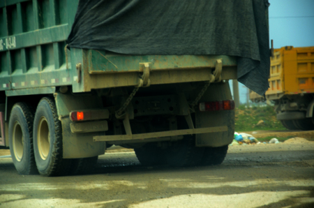 Ổ g&agrave; lỗ chỗ