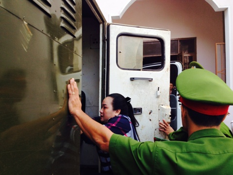 Bị c&aacute;o Qu&yacute; Phượng l&agrave; người lừa đảo chiếm đoạt t&agrave;i sản từ dự &aacute;n giao th&ocirc;ng lớn nhất Gia Lai