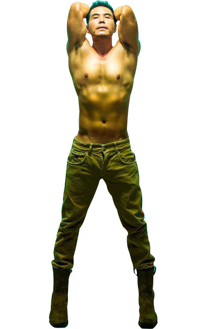 Trung Dũng, người đ&agrave;n &ocirc;ng nam t&iacute;nh nhất showbiz lại tự nhận m&igrave;nh đồng t&iacute;nh