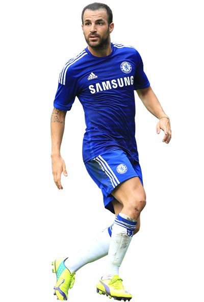 Cesc Fabregas đang chứng minh được gi&aacute; trị của m&igrave;nh ở Chelsea 
