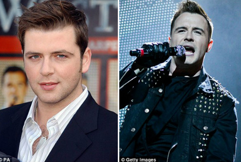 Mark v&agrave; Shane đang &ldquo;đối đầu&rdquo; tr&ecirc;n mặt trận &acirc;m nhạc với danh xưng cựu th&agrave;nh vi&ecirc;n Westlife solo th&agrave;nh c&ocirc;ng nhất