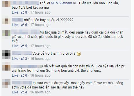 những l&ugrave;m x&ugrave;m kh&ocirc;ng cần thiết trong cuộc b&igrave;nh chọn vừa qua đ&atilde; v&ocirc; t&igrave;nh khiến Hồ Ngọc H&agrave; gặp trở ngại trong cuộc đua sắp tới