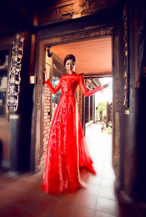  Mới đ&acirc;y, chị quyết định về Việt Nam thăm gia đ&igrave;nh v&agrave; tham gia tr&igrave;nh diễn một số chương tr&igrave;nh thời trang. 