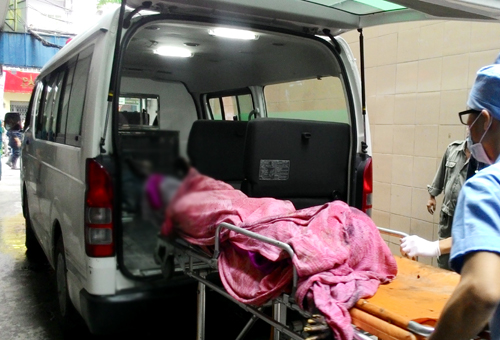 Nạn nh&acirc;n thứ 7 được t&igrave;m thấy nhưng kh&ocirc;ng x&aacute;c định được giới t&iacute;nh