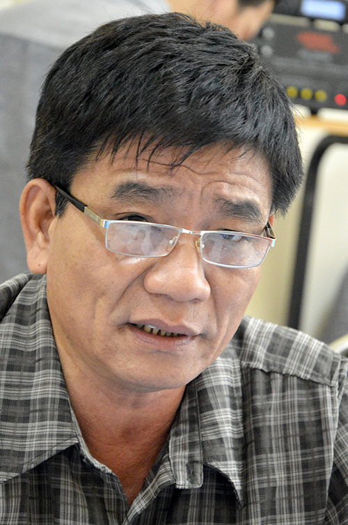 &Ocirc;ng Nguyễn Văn Thuấn, Vụ trưởng Vụ ATGT 