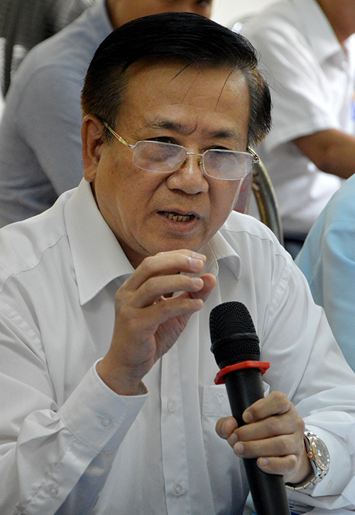 &Ocirc;ng Nguyễn Văn Việt &ndash; Chủ tịch Hiệp hội Bia &ndash; Rượu nước giải kh&aacute;t Việt Nam