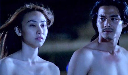 Ng&acirc;n Kh&aacute;nh, Qu&aacute;ch Ngọc Ngoan trong phim 