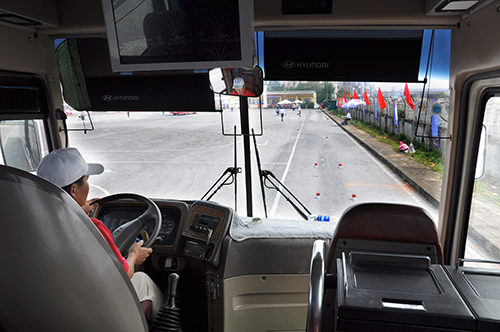 Nhiều th&iacute; sinh cho biết t&acirc;m l&yacute; kh&ocirc;ng vững rất dễ mắc lỗi