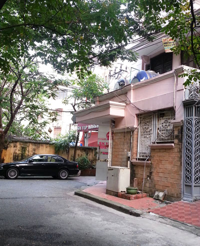 Qu&aacute;n massage k&iacute;ch dục tr&aacute; h&igrave;nh 5M VIP