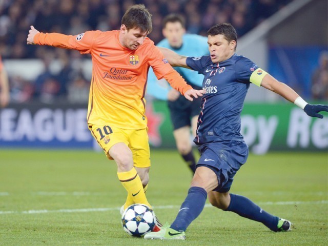 Barca sẽ kh&ocirc;ng dễ để vượt qua PSG