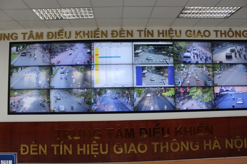 Với 450 camera quan s&aacute;t, đo đếm lưu lượng v&agrave; gi&aacute;m s&aacute;t xử l&yacute; vi phạm sẽ gi&uacute;p lực lượng cảnh s&aacute;t giao th&ocirc;ng xử l&yacute; c&aacute;c vi phạm qua h&igrave;nh ảnh
