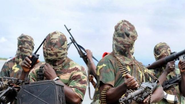 Phiến qu&acirc;n Boko Haram