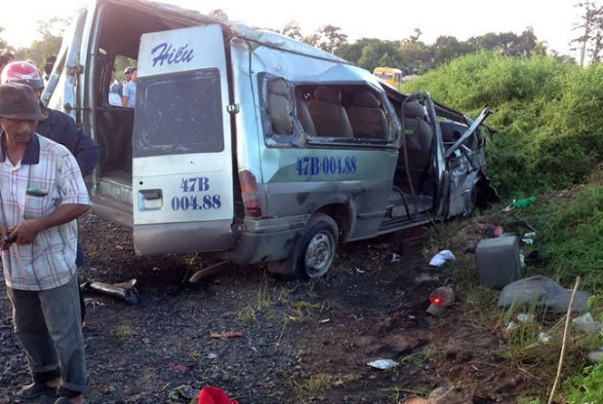 Khẩn trương điều tra nguy&ecirc;n nh&acirc;n của vụ tai nạn đặc biệt nghi&ecirc;m trọng&nbsp;