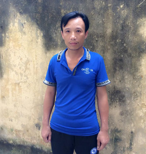 Đối tượng L&ecirc; Tiến Lương