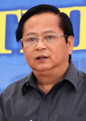 Ph&oacute; Chủ tịch UBND TP HCM Nguyễn Hữu T&iacute;n