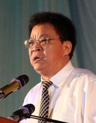 Ph&oacute; Chủ tịch UBND tỉnh Gia Lai Ho&agrave;ng C&ocirc;ng Lự