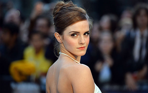 Emma Watson bị c&aacute;c hacker dọa tung ảnh nude