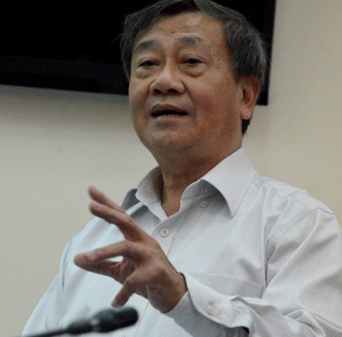 Tiến sỹ Nguyễn Ngọc Long