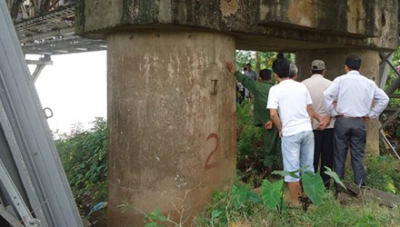 Hiện trường vụ tự tử