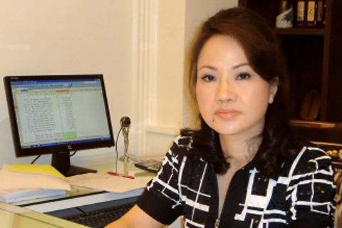 B&agrave; Chu Thị B&igrave;nh 