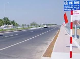 Cầu Ph&uacute; Long mới gần 1.000 tỷ được đưa v&agrave;o sử dụng từ 2012 r&uacute;t ngắn 10 lần khoảng c&aacute;ch từ TPHCM đi B&igrave;nh Dương