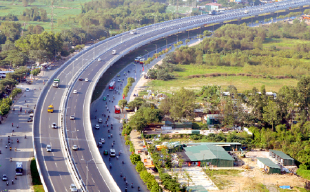 Đường v&agrave;nh đai 3 tr&ecirc;n cao v&agrave; cao tốc TP.HCM - Long Th&agrave;nh - Dầu Gi&acirc;y được điều chỉnh tốc độ tối đa l&ecirc;n 120km/h