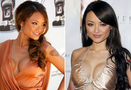 Tila Tequila lu&ocirc;n to&aacute;t ra vẻ n&oacute;ng bỏng d&ugrave; c&ocirc; chỉ cao 1m50