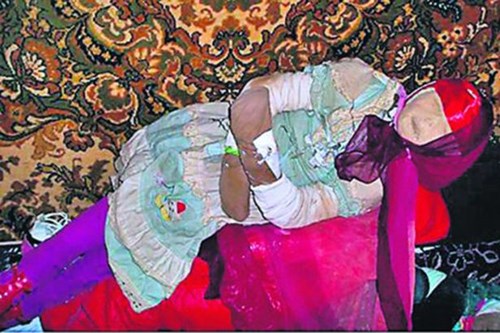 X&aacute;c chết trong căn ph&ograve;ng của Anatoly Moskvin