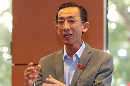 PGS. TS. Trần Ho&agrave;ng Ng&acirc;n