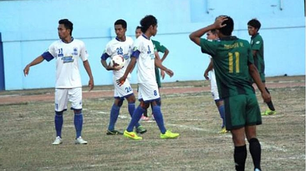 Trận đấu giữa