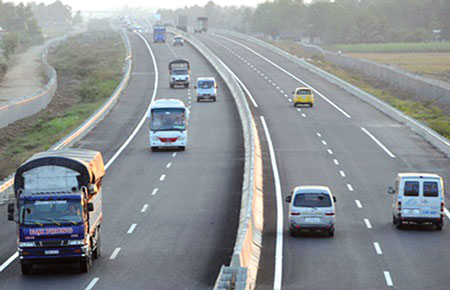 Cao tốc H&agrave; Nội - Hải Ph&ograve;ng 