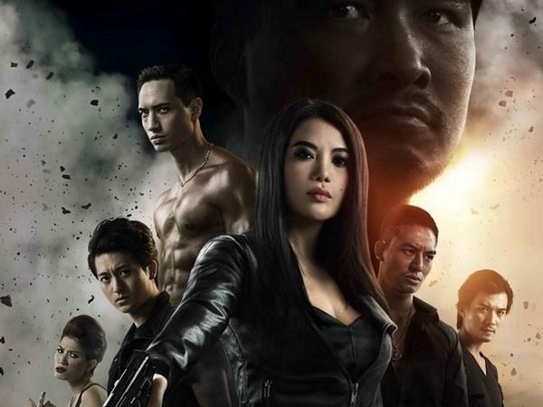 Poster phim Hương Ga. (Nguồn: Media Village-TNA Entertainments)