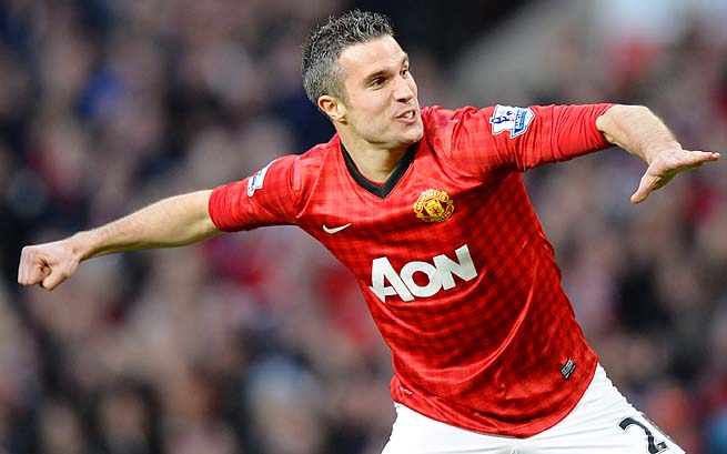 Van Persie sắp rời M.U