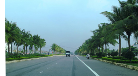 Đường Trường Sa (Đ&agrave; Nẵng)