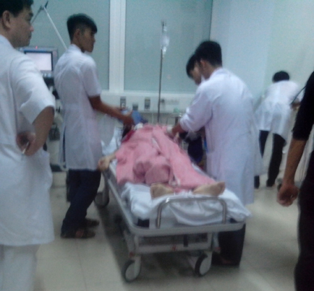 Nạn nh&acirc;n của vụ đấu s&uacute;ng tử vong tại bệnh viện